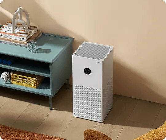 Очиститель воздуха Xiaomi Smart Air Purifier 4 LITE (BHR5274GL)